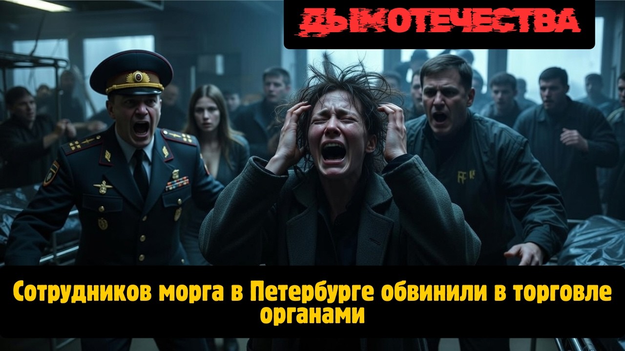 Почему морг убивает больше маньяков: схема за 1.5 млн $