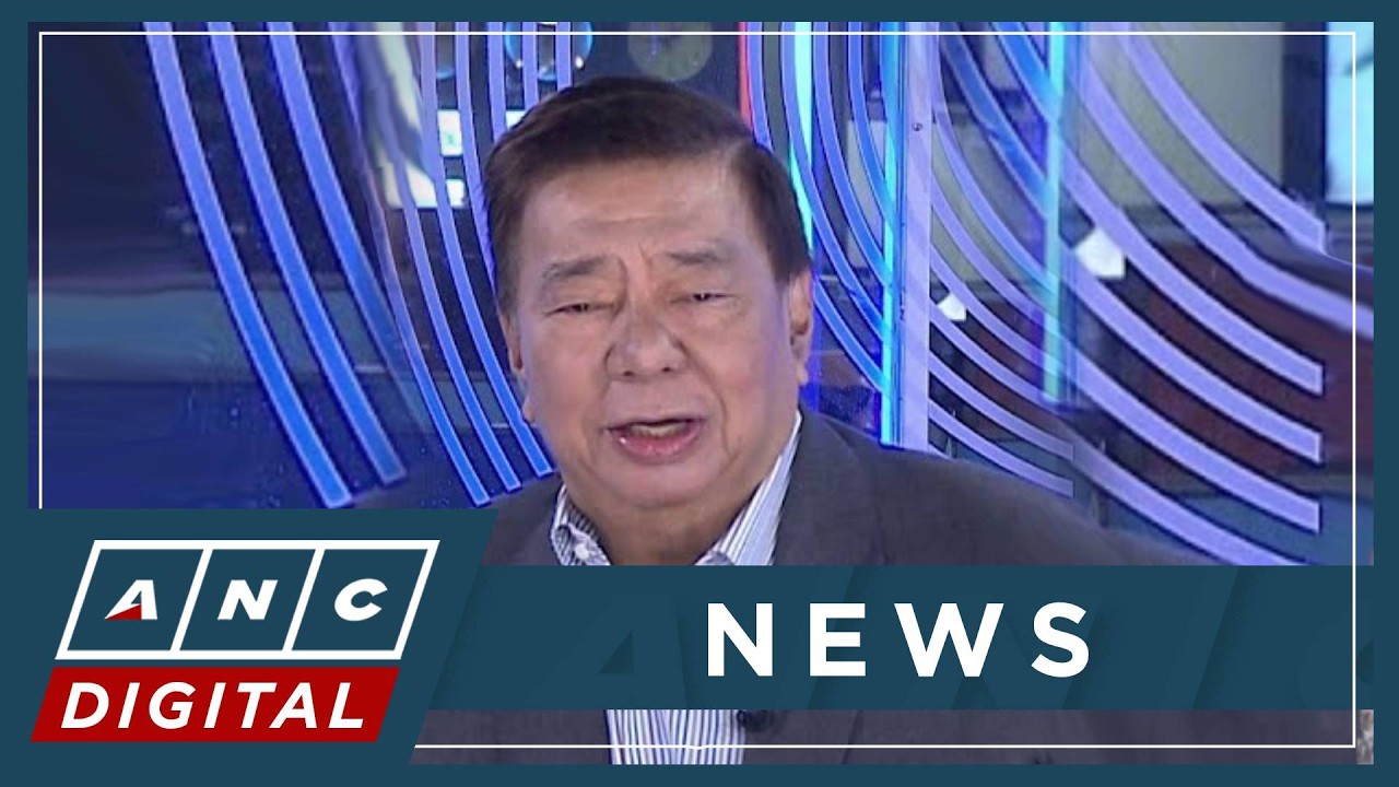 Drilon: Alleged coup attempts vs. SP Sotto linked to VP Duterte impeachment, 2028 polls | ANC