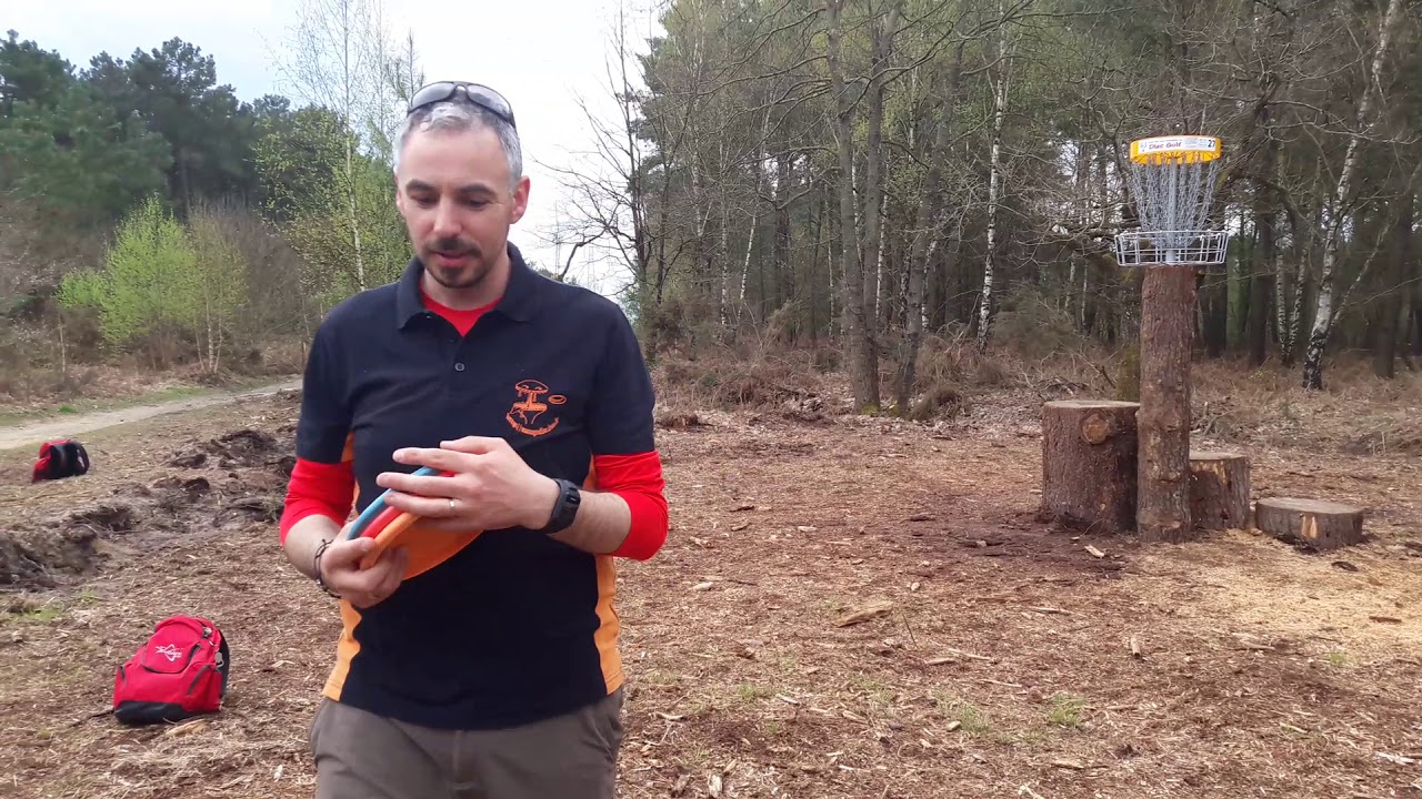 France Bleu Maine : On a testé pour vous le disc golf