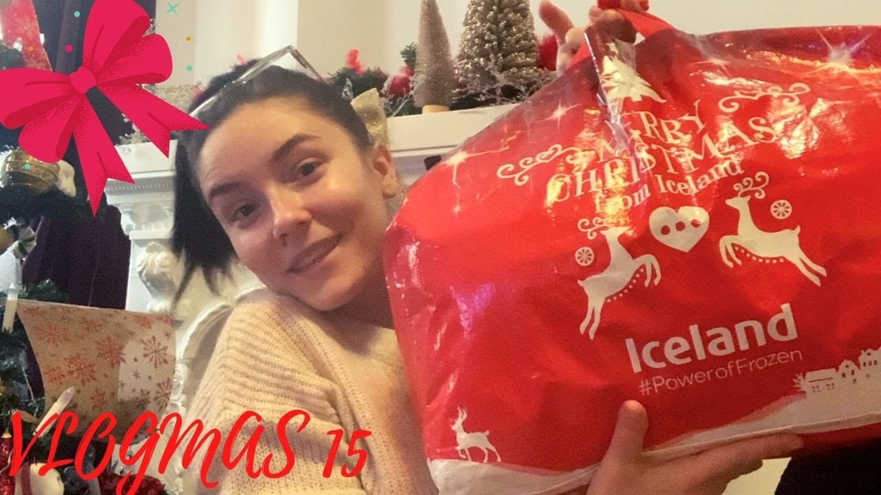 VLOGMAS 15 Deschid un pachet de la voi❤️ si un accident rutier stresant