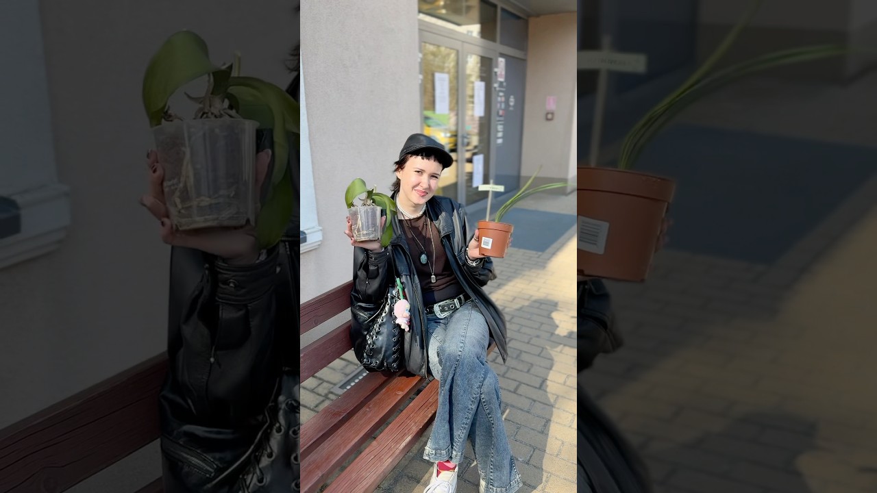 🌿 Ale to był klimat! Relacja z Kulturalnej Wymiany Roślin i Książek 📚