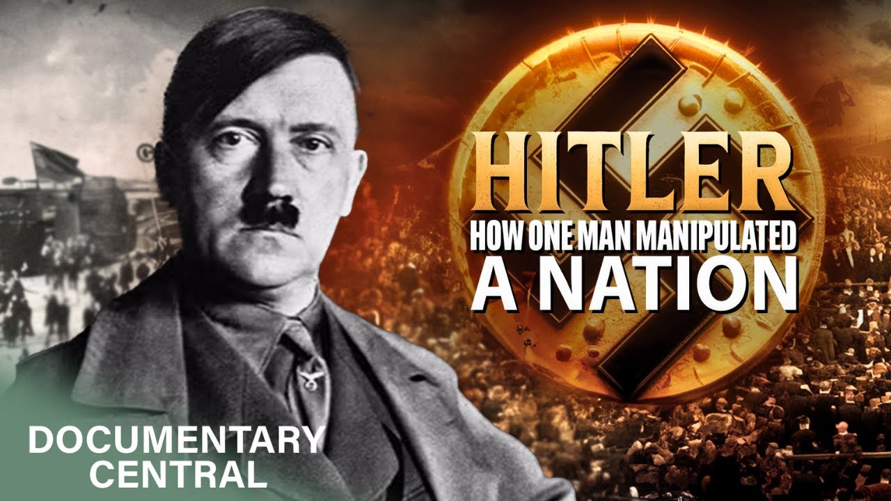 How WWI Created Hitler's Propaganda Machine | Hitler's Propaganda Machine | @DocoCentral