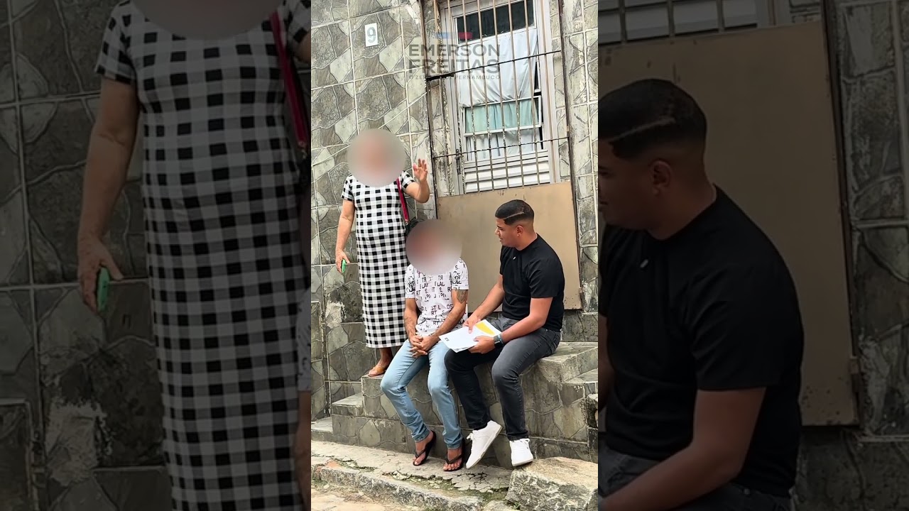 MUDANÇA DE VIDA SE VÊ EM ATITUDES! 🚨 EMERSON FREITAS 