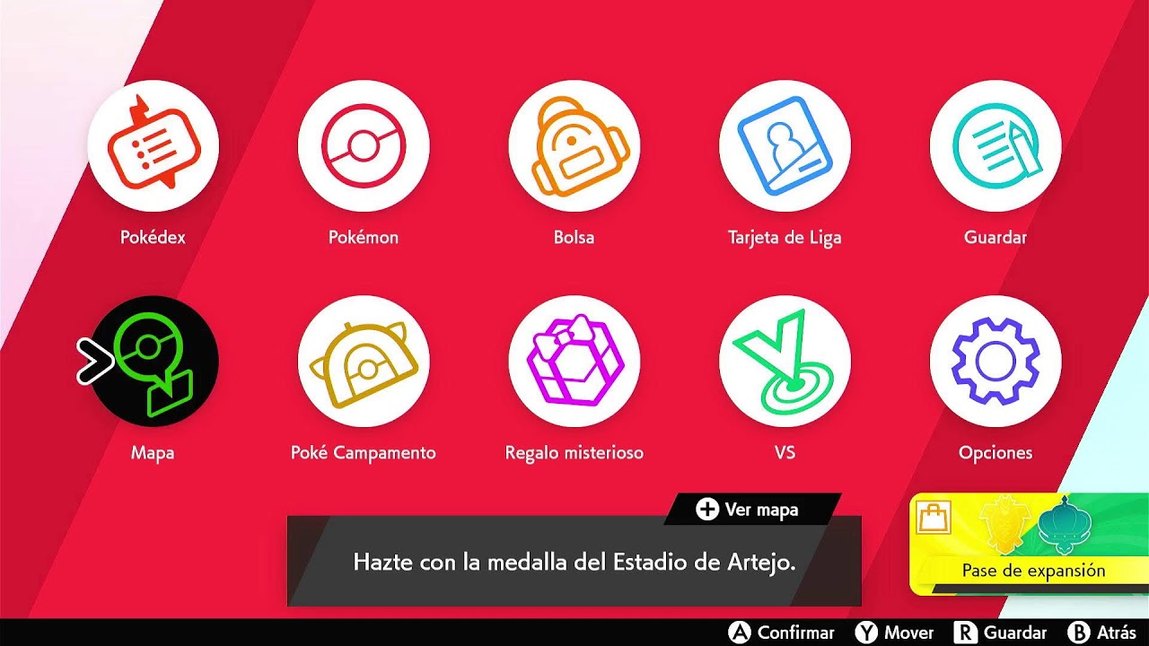 pokemon escudo , capturas y aver que sale