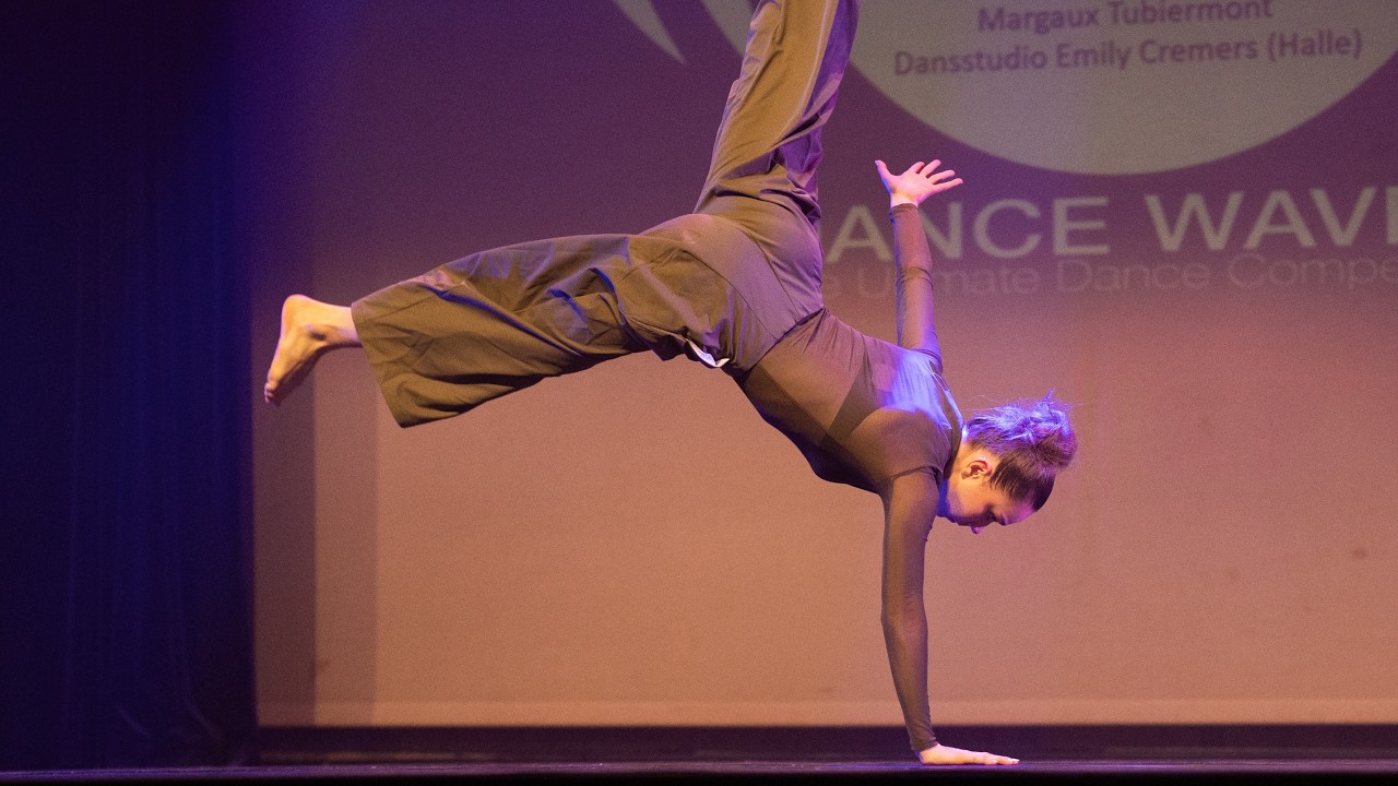 25-26 Qualifier 25 BE - Margaux Tubiermont (Dansstudio Emily Cremers)