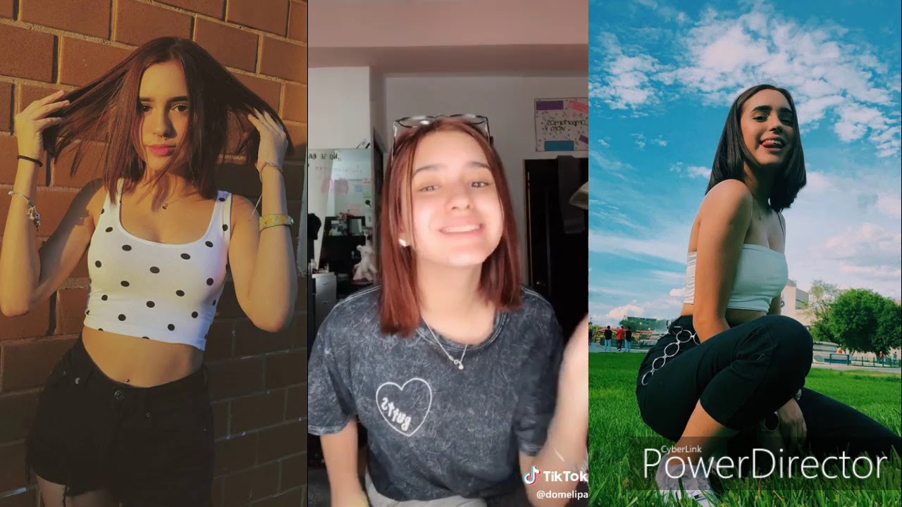 domelipa vs scarday ( * TIK TOK * )🤗