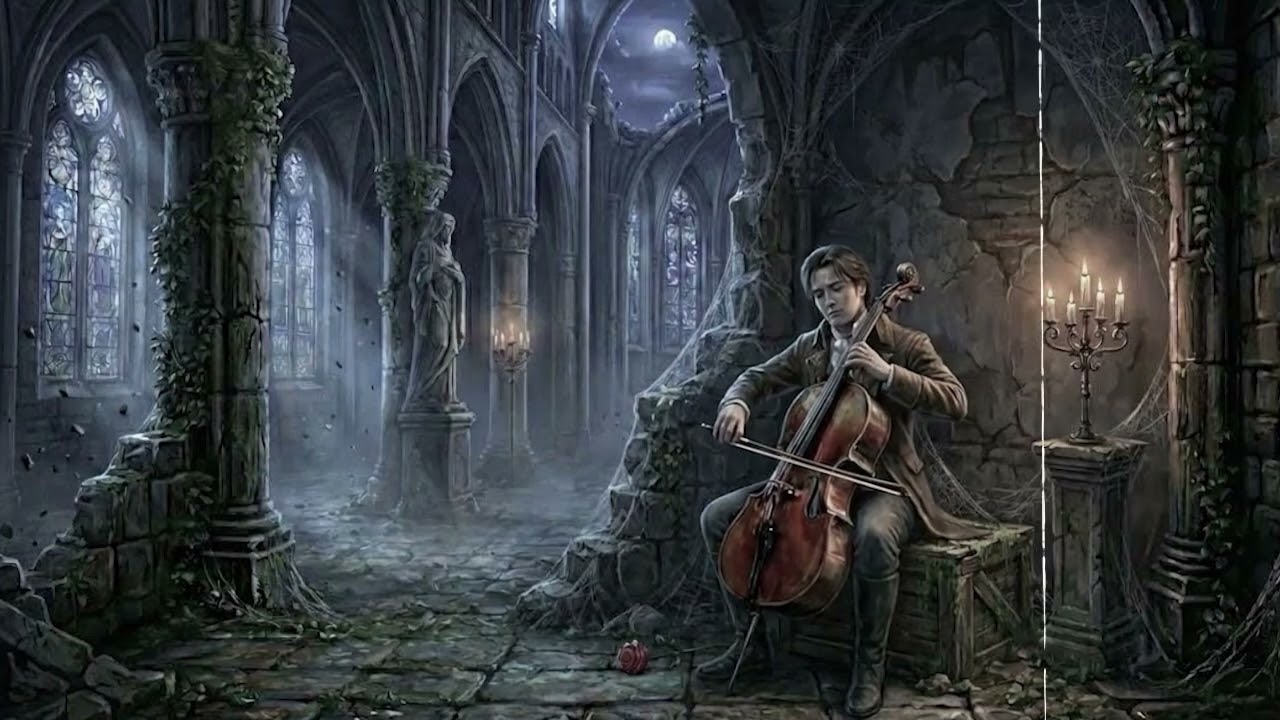 Imperial Solitude │ Dark Cello