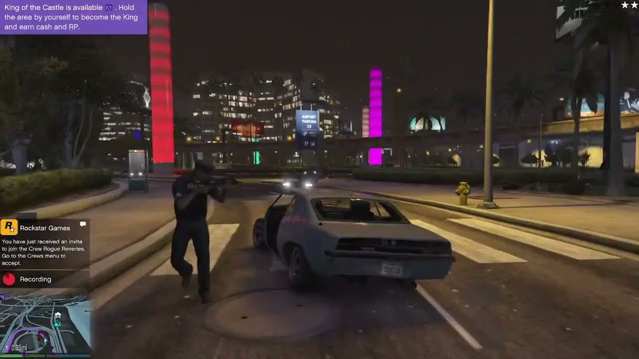 GTA V ONLINE ENHANCED MISSIONS