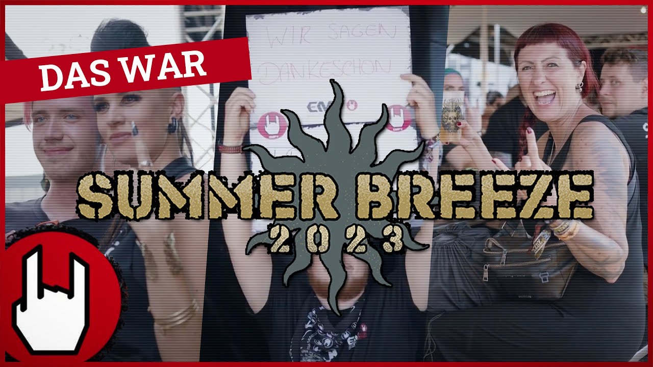 Das war SUMMER BREEZE 2023 - EMP Backstage Club Area