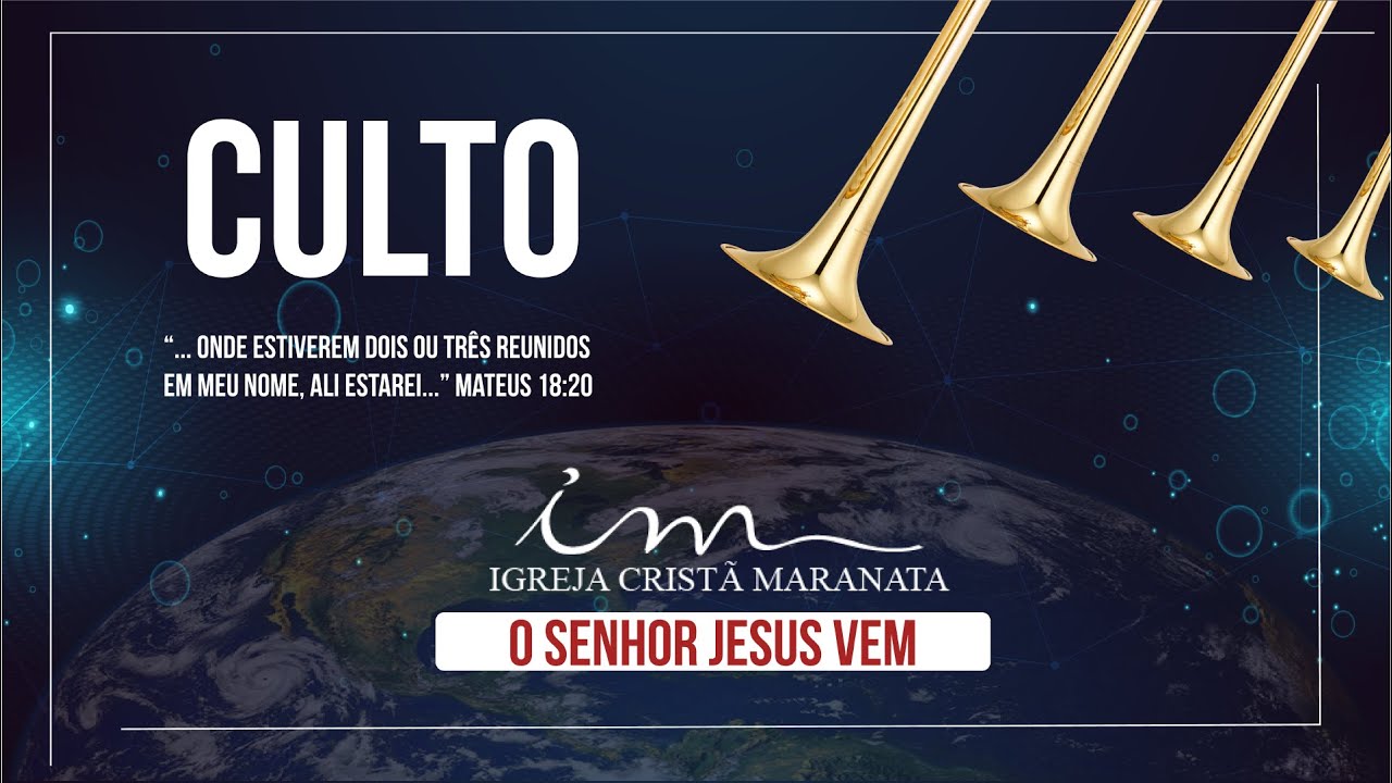 Igreja Cristã Maranata - Is. 30:21 