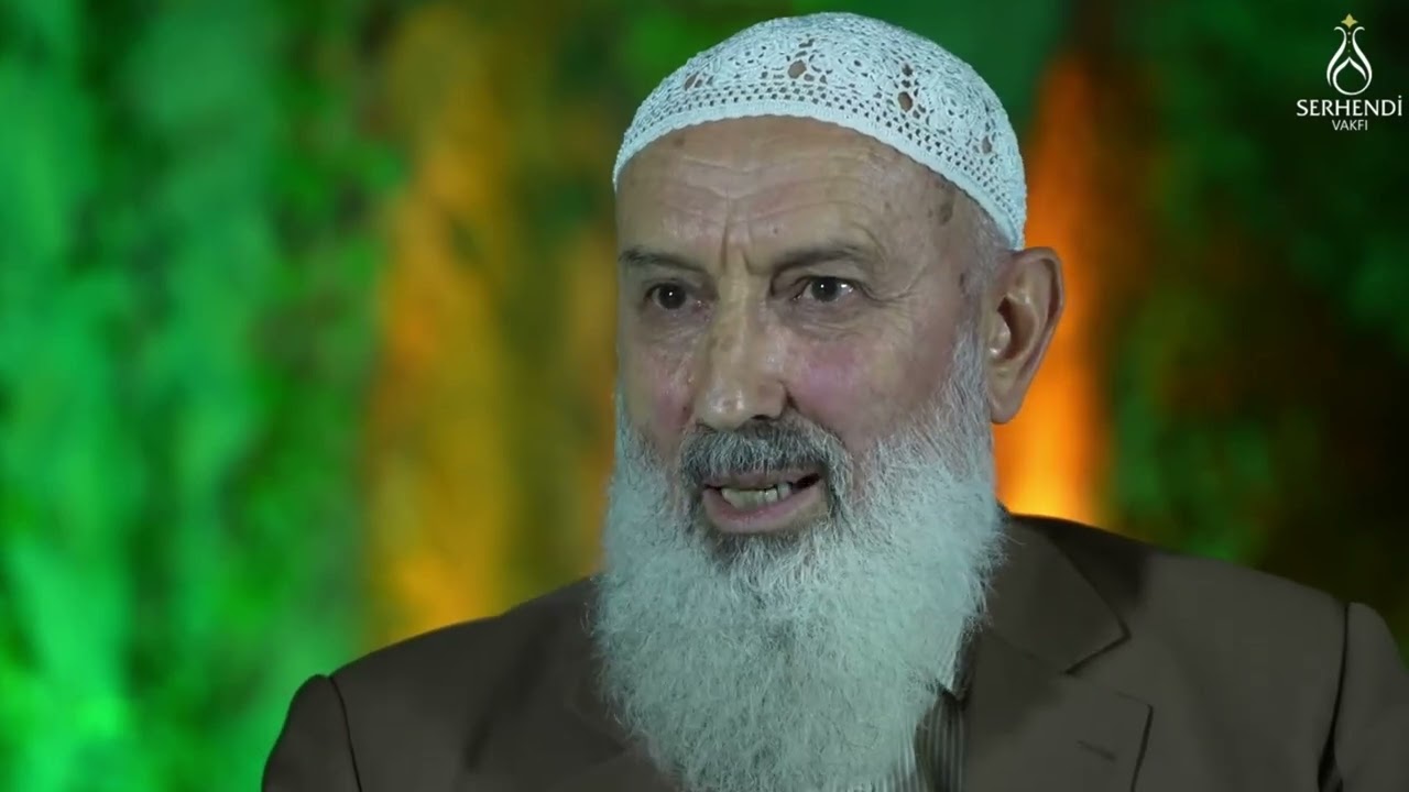 Adıyaman'da bir Allah dostu varmış, oraya giden içkiyi bırakıyormuş.