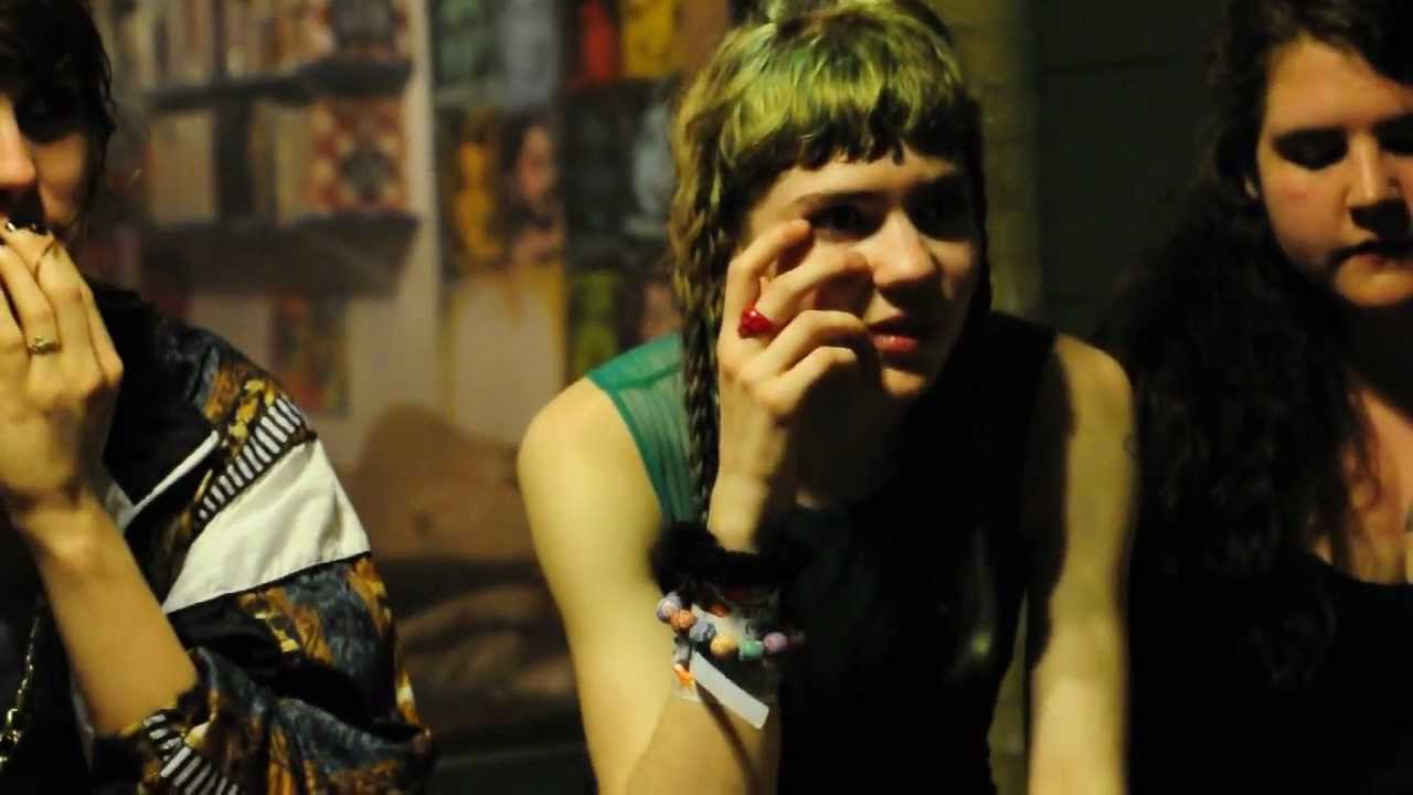 Grimes Interview (SXSW 2012)