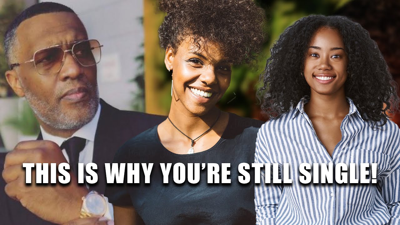 Kevin Samuels GOES OFF on Delusional Modern Women LIVE | This Is Why You’re Still Single!