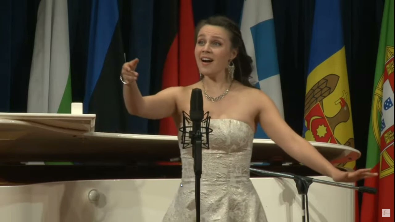 Ekaterina Shelehova - Eva Dell'Acqua - Villanelle