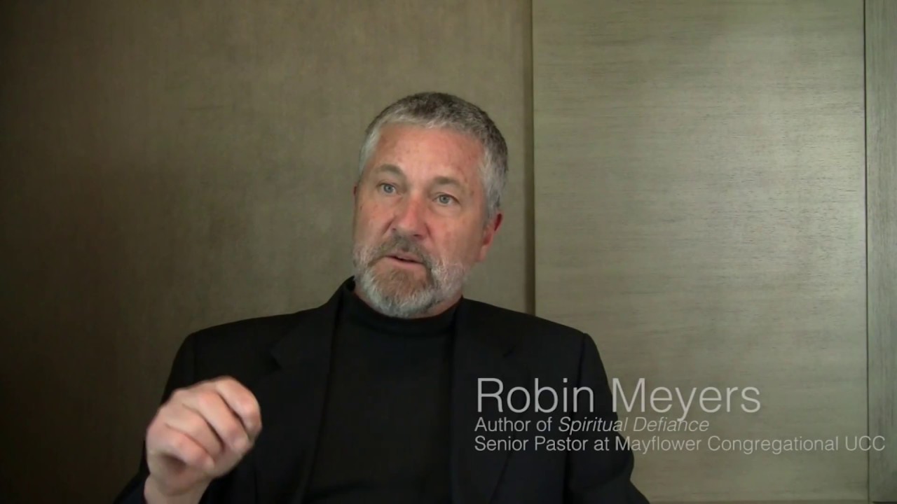Robin Meyers on What Progressive Christianity is all About