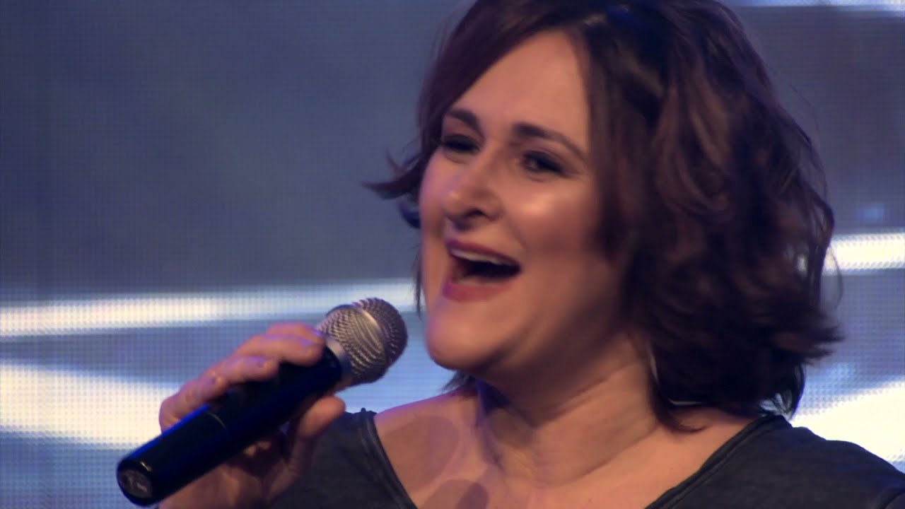 Regina Mota  - VEM PRA JESUS (Ao Vivo)