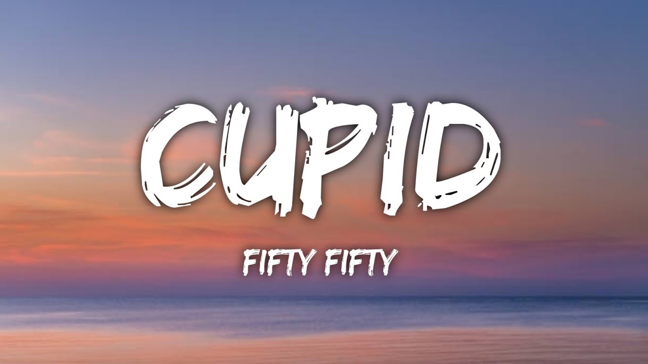 FIFTY FIFTY - Cupid (Twin Ver.) Speed Up (Lyrics)🎶 Tiktok