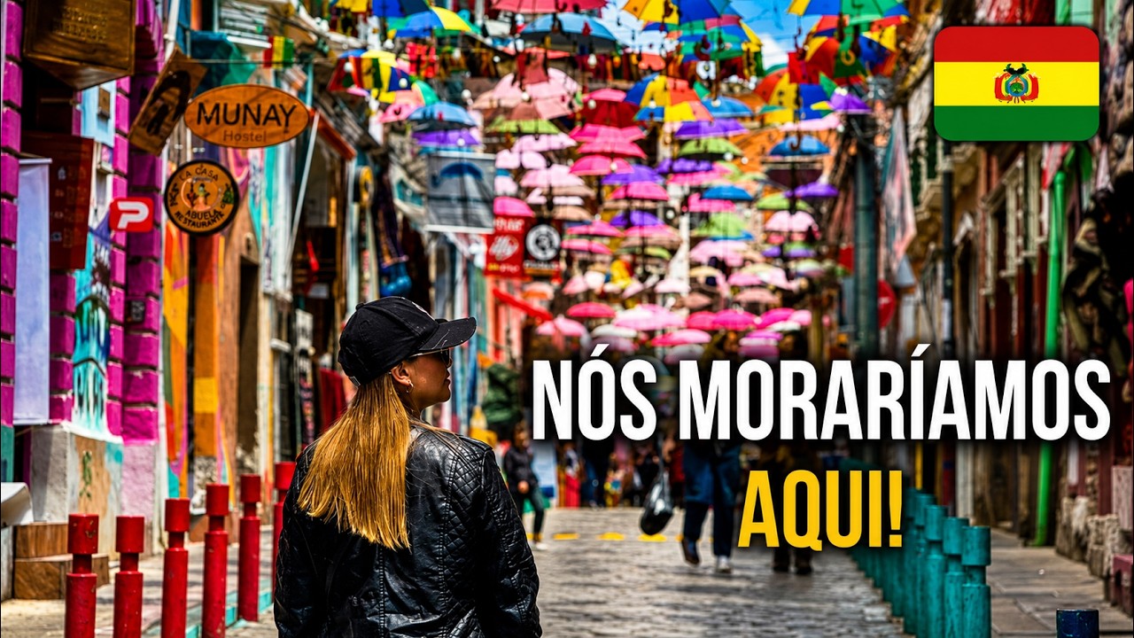FICAMOS APAIXONADOS POR ESSA CIDADE