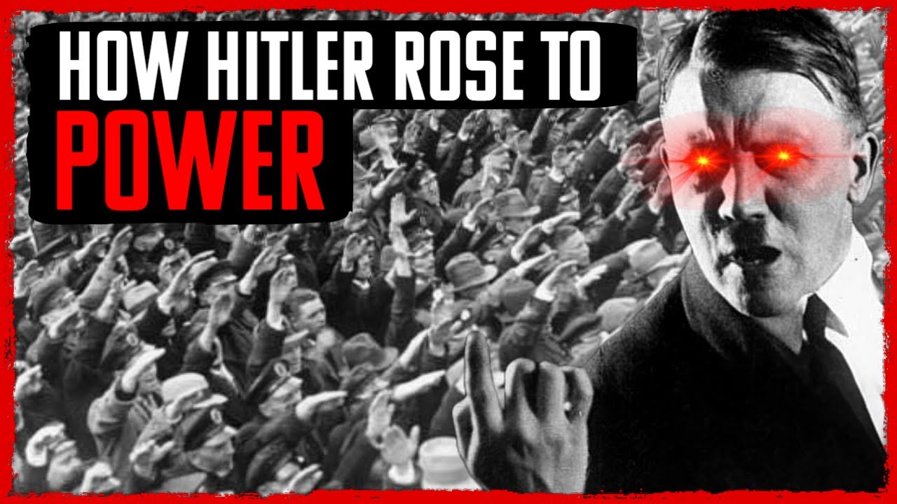 The False Flag Conspiracy That Helped Adolf Hitler Rise To Power