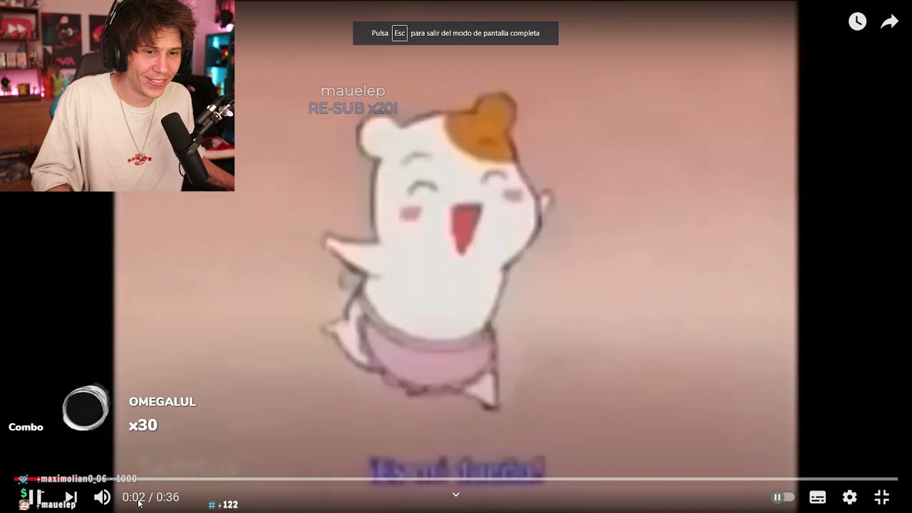 Rubius Reacciona a Ahora que Tontito...😂🤣