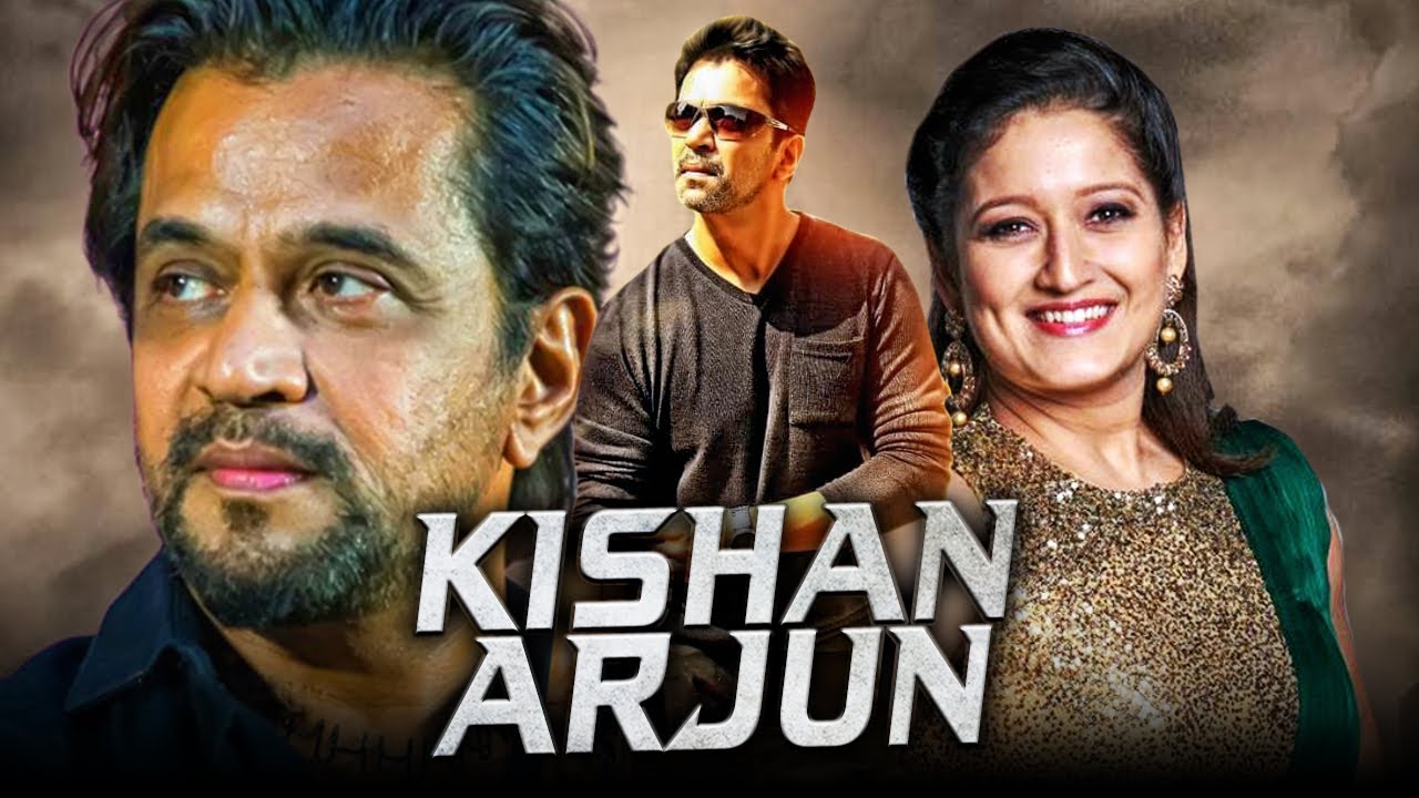 Krishna Arjun | Arjun Sarja Blockbuster Action Hindi Dubbed Movie l Laila, Chaya Singh, Vadivelu