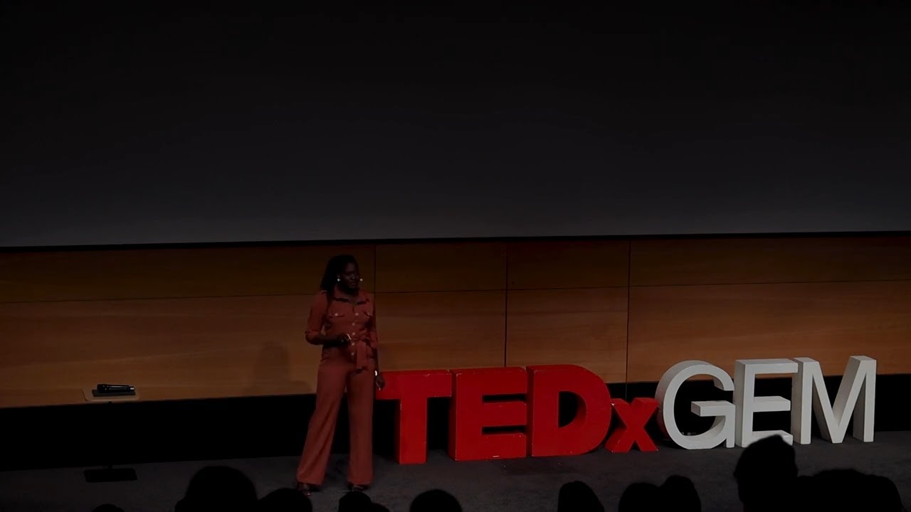 Le secret de la véritable réussite | N'Geur Sarr | TEDxGEM