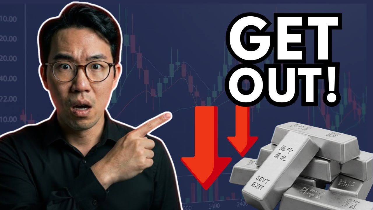 Silver Is in BIG Trouble (This Volatility Changes Everything)