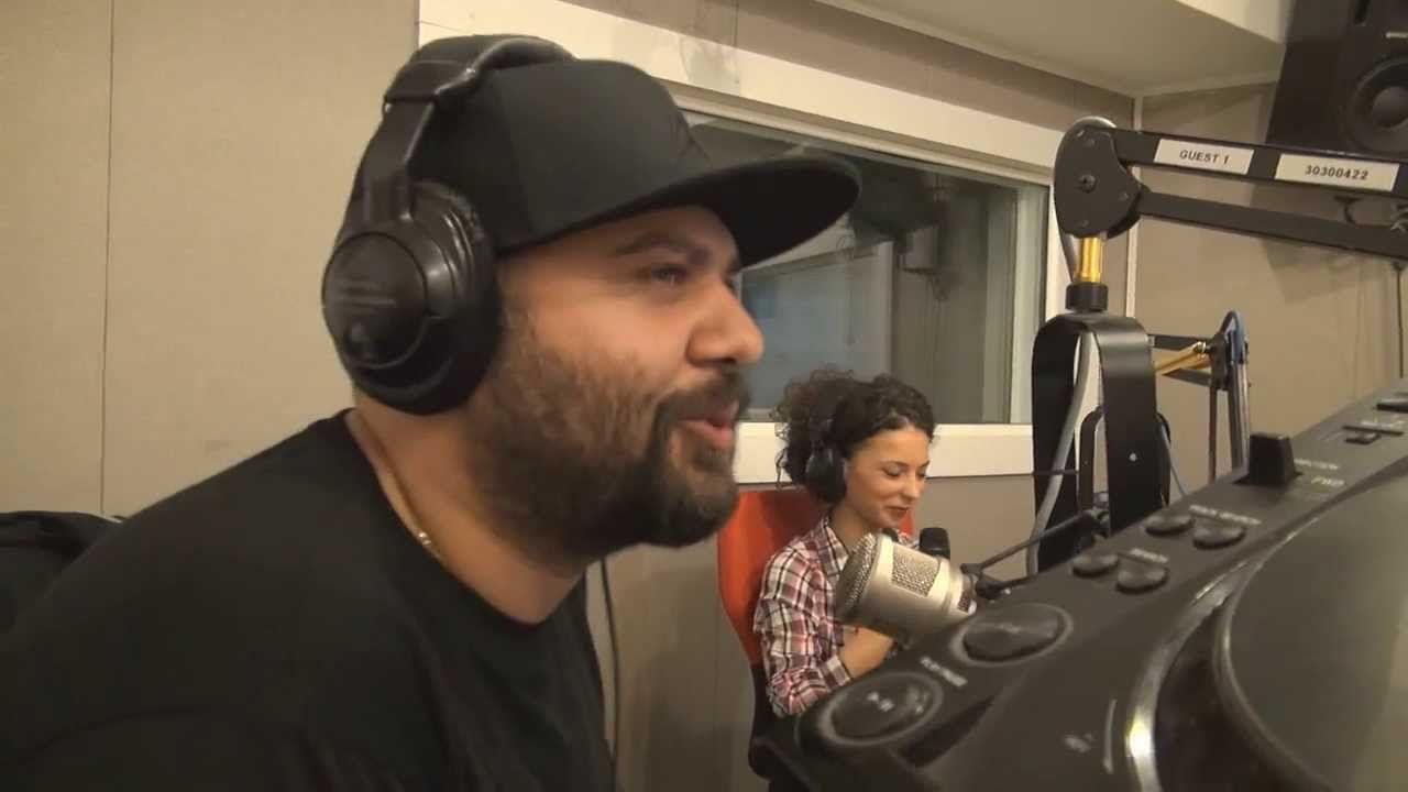 Grasu XXL - Maria Ioana (Live @ Request 629)