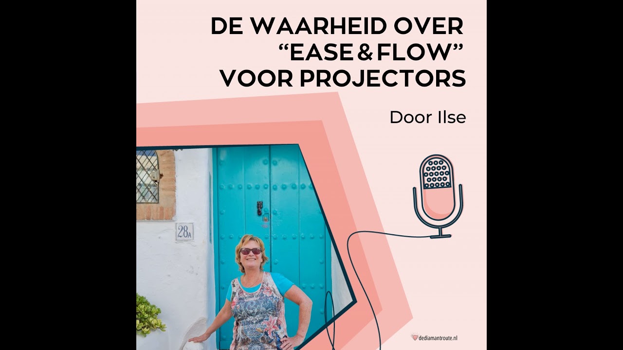 De waarheid over “ease & flow” voor Projectors
