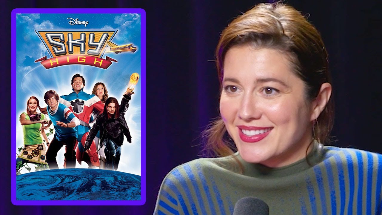 Мэри Элизабет Уинстед о том, почему она до сих пор любит «Sky High»