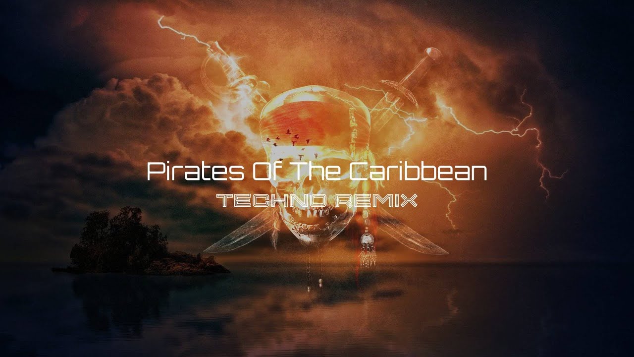 Pirates of the Caribbean - He's a Pirate (Señor B Remix)