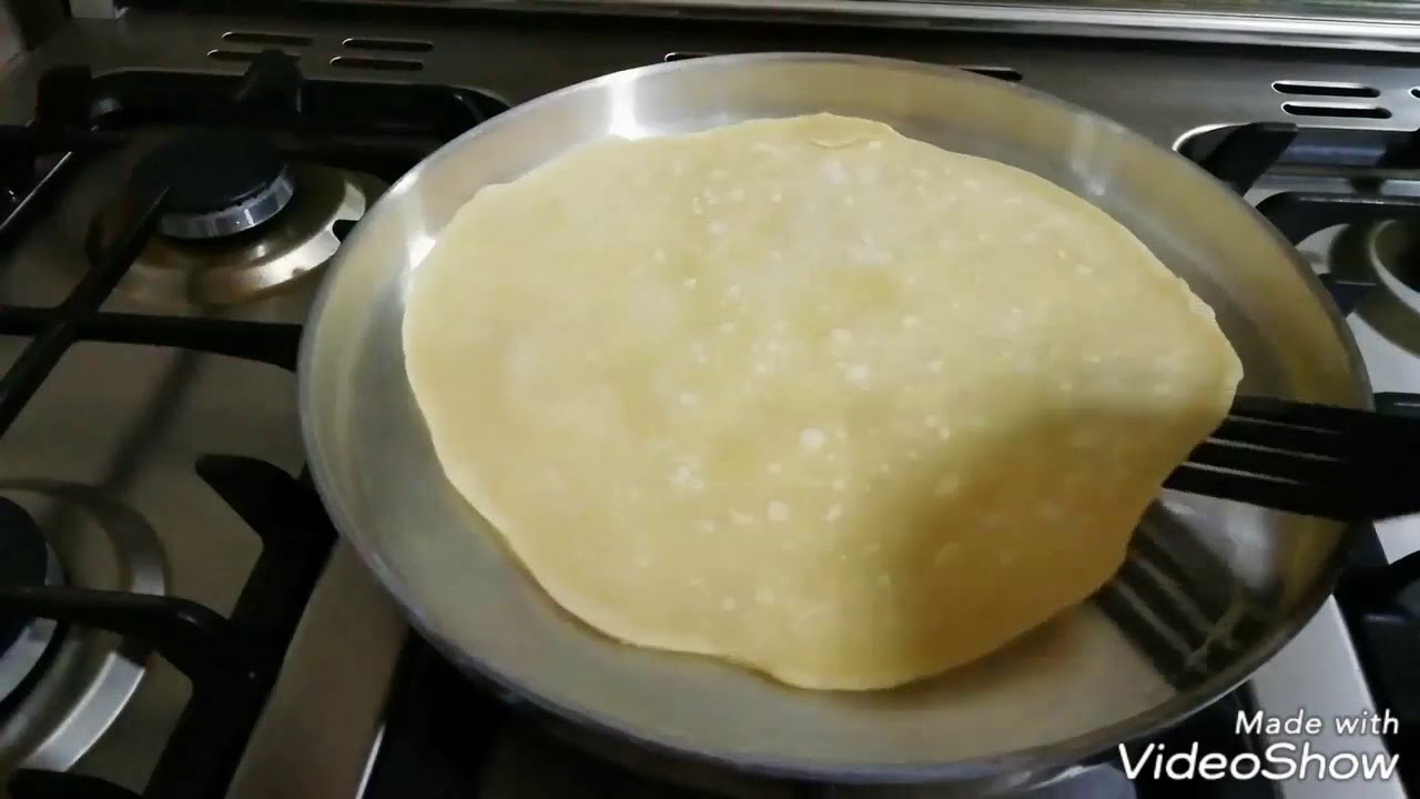عجينة السمبوسة من مطبخ مروة الشافعى