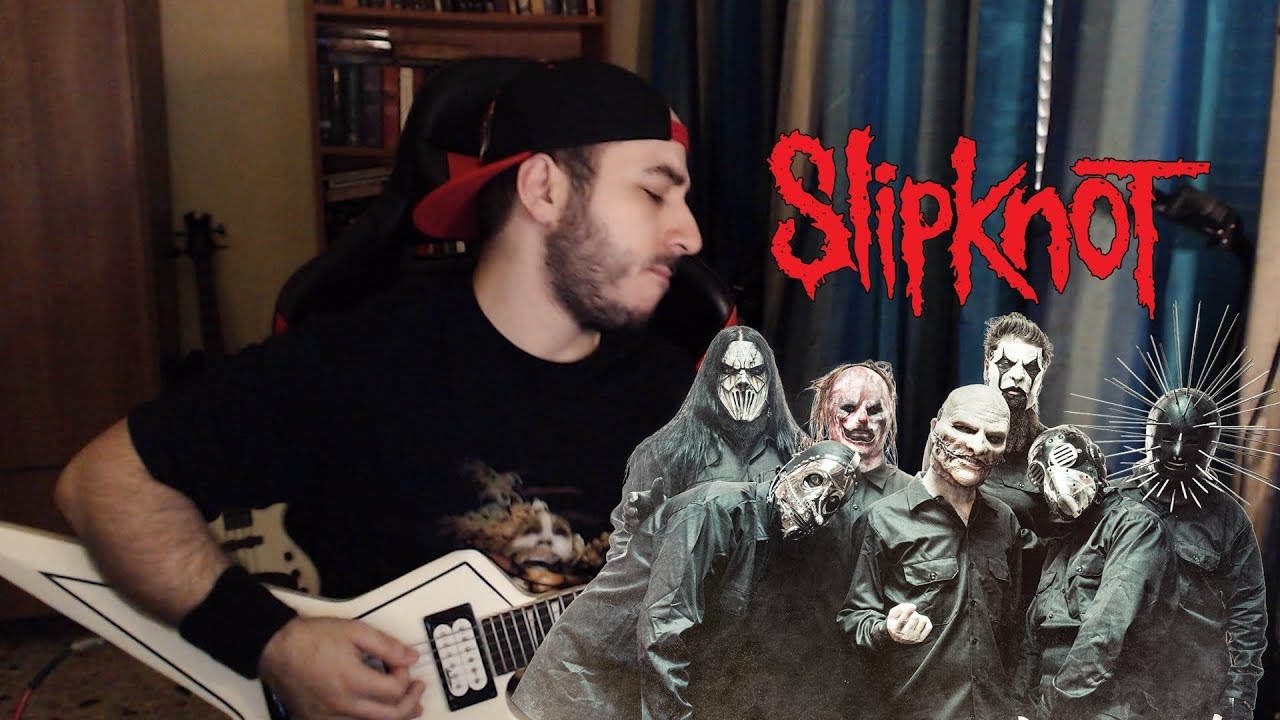 10 Slipknot Riffs