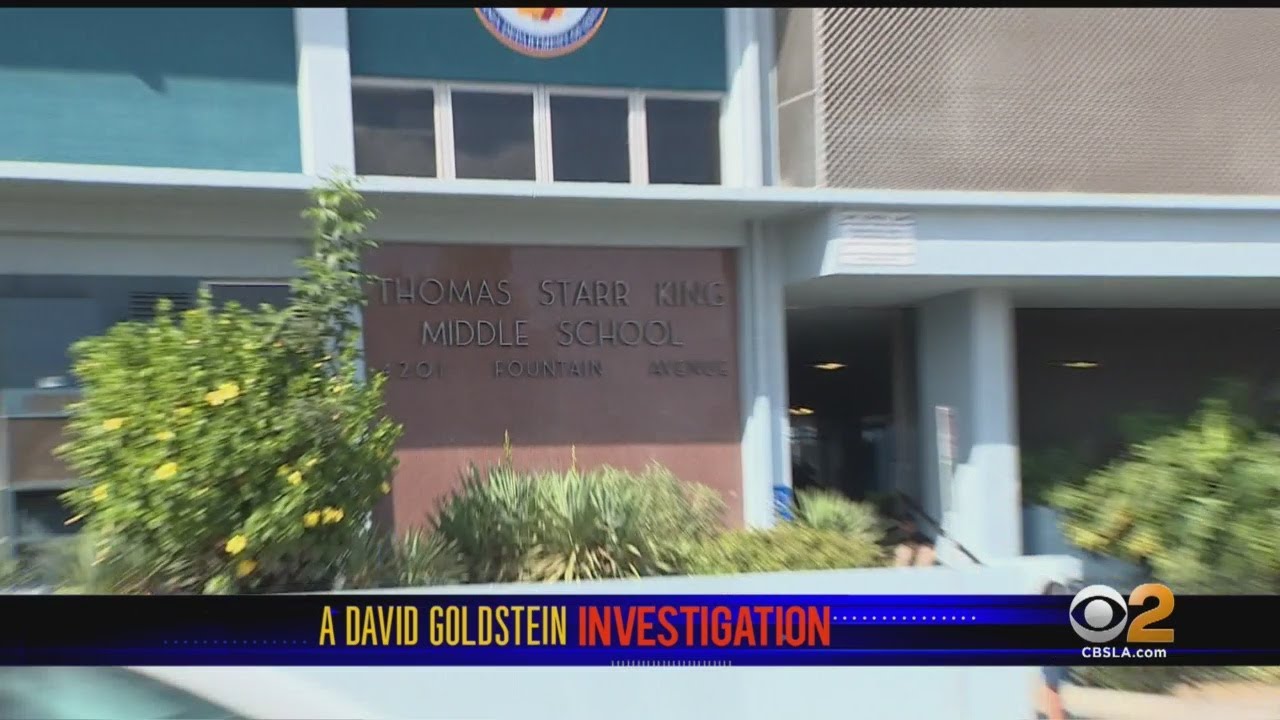 Goldstein Investigates: Over $580,000 In Unclaimed LAUSD Property Sitting Unused