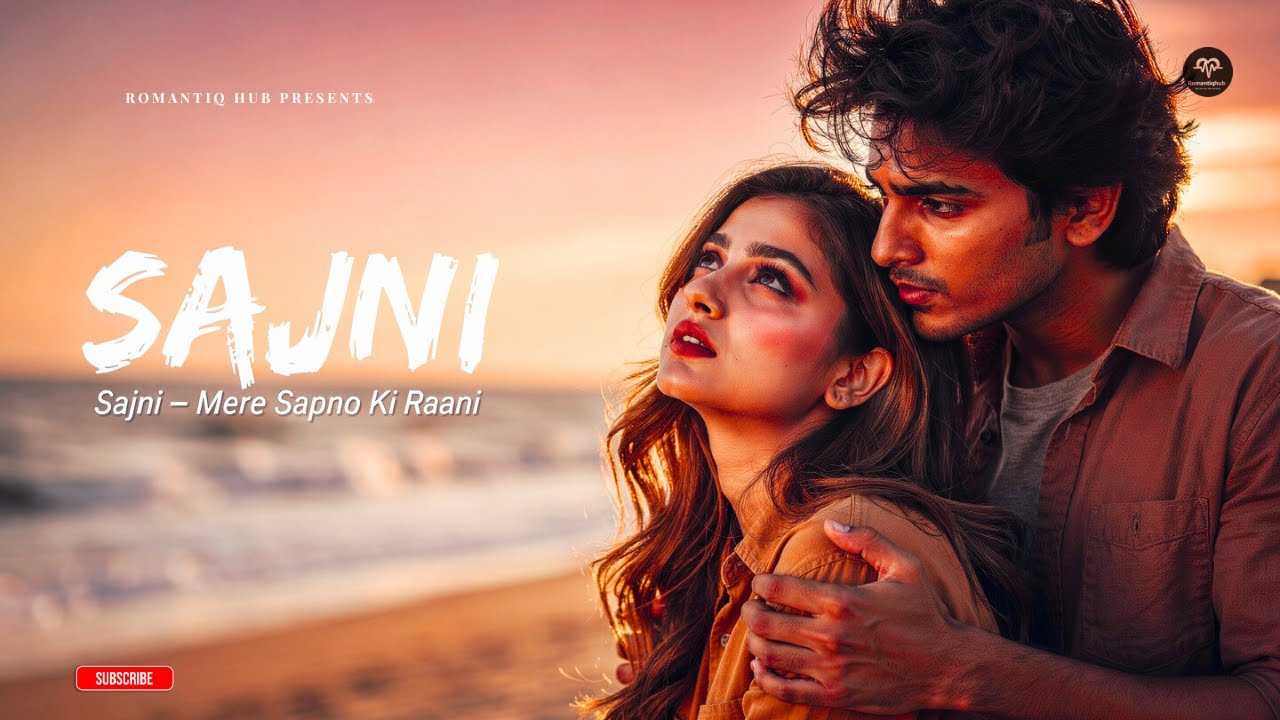Sajni | Romantic Hindi Song ❤️ | Arijit Singh Style Original Love Ballad 2026