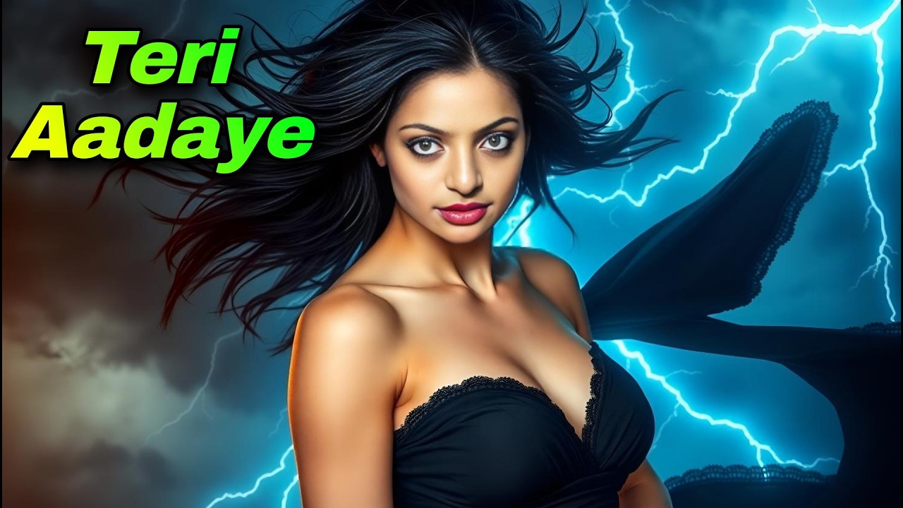Teri Aadaye - Monalisa Bollywood Song | Maha Kumbh Prayagraj Viral Girl Song #monalisa