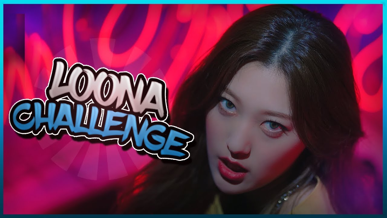 Can you GUESS the LOONA SONG? | Kpop Game