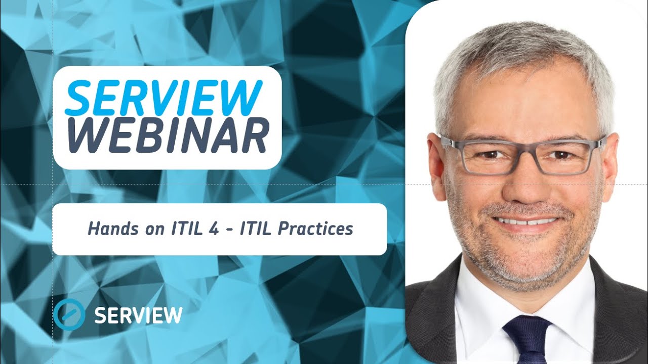 Hands on ITIL® 4 - ITIL Practices