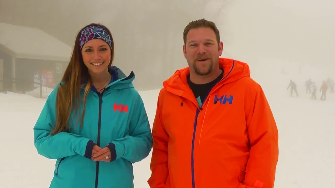 THE MOUNTAIN REPORT - Smugglers' Notch Vermont