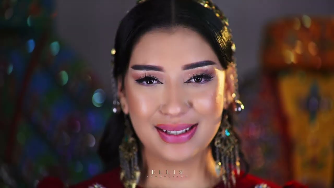 Bagul Amandurdyyewa - Gulli kurte (offical clip ELLIS production)