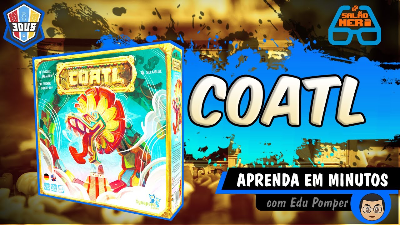 COATL - Regras - Aprenda em Minutos