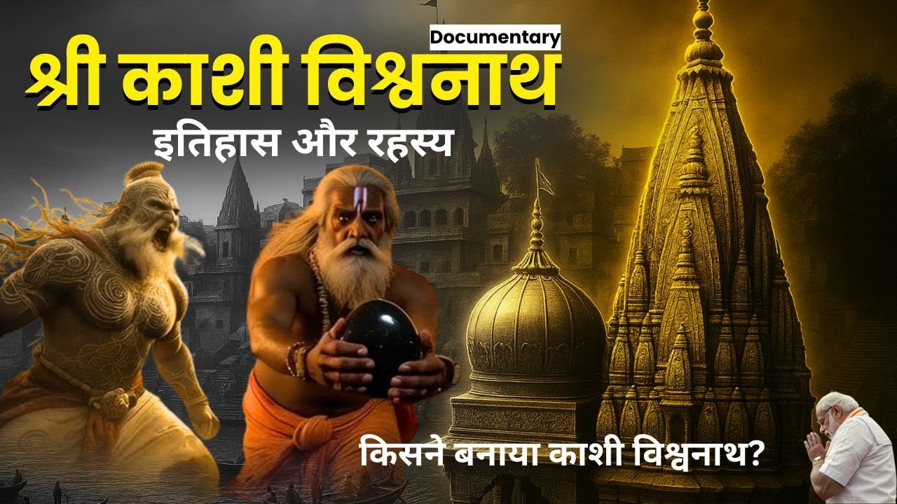 श्री काशी विश्वनाथ – Ek Avinashi Gatha | History, Mystery & Faith - Kashi Vishwanath Mandir