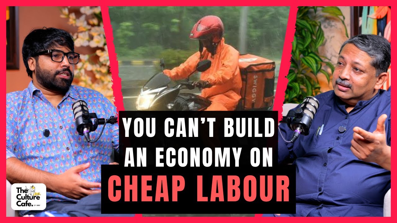 India&rsquo;s Economy is in WORSE stage than you think | Prof. Surajit explains why.