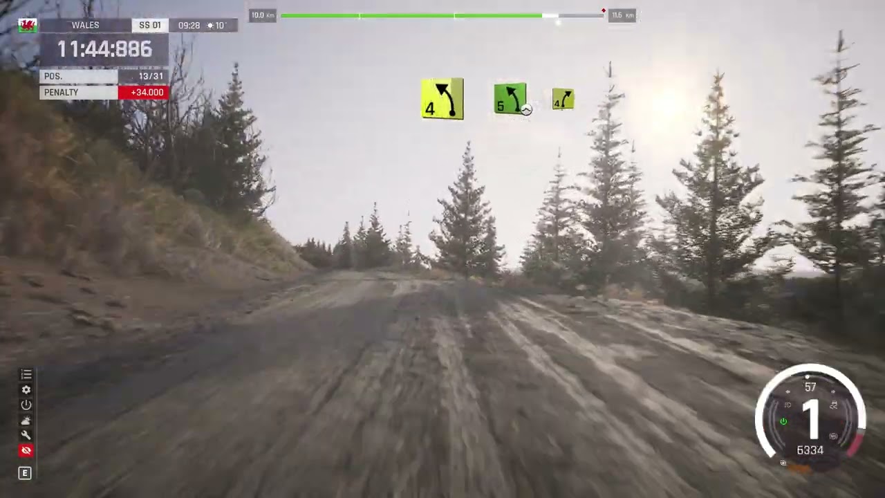 YARIŞ   A023 - ASSETTO CORSA RALLY 1080P HD GAMEPLAY