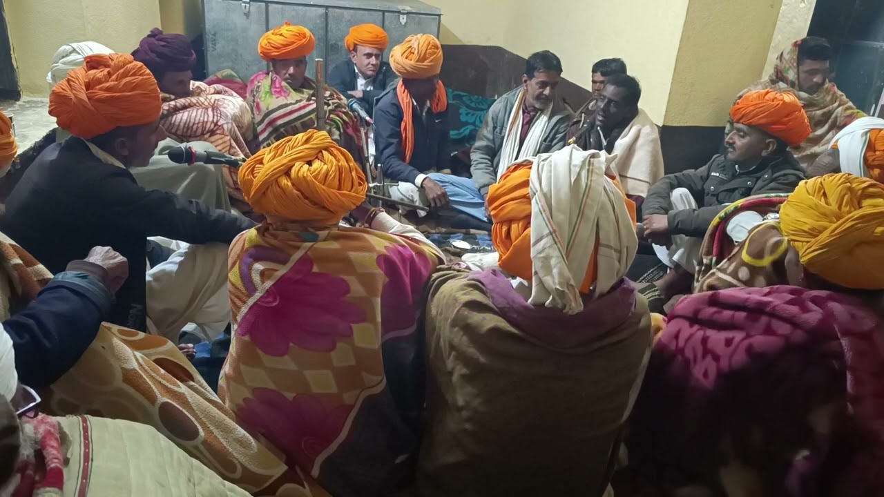 पाबू जी महाराज का परवाड़ा गांव जालिया