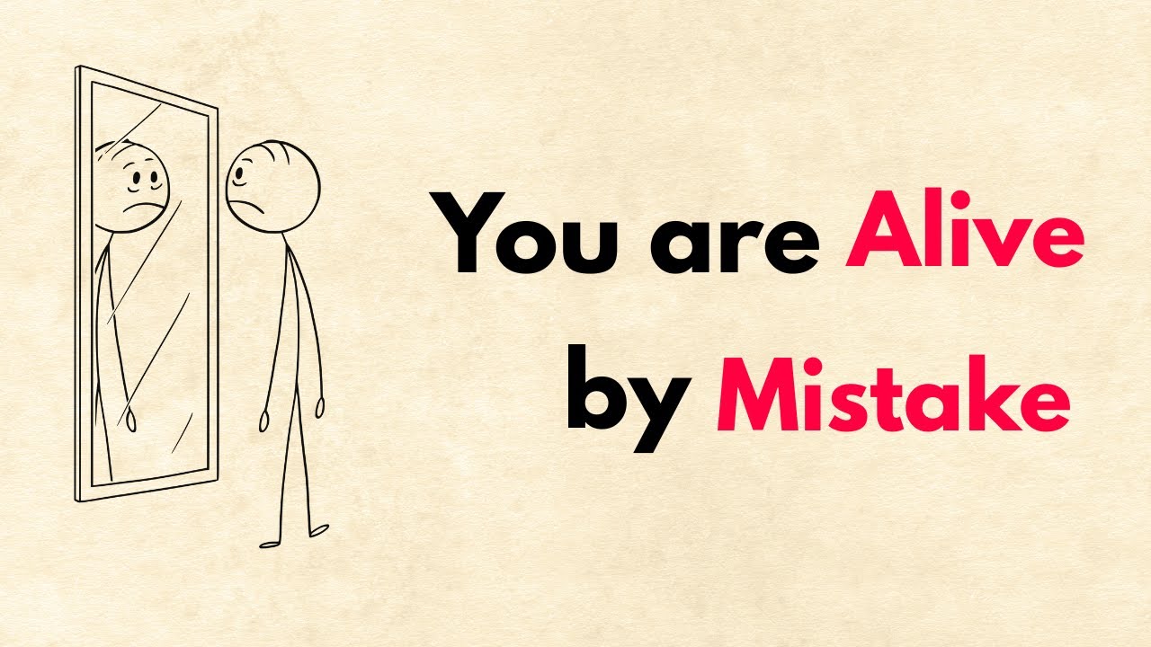 The Real Reason You Feel Stuck in Life