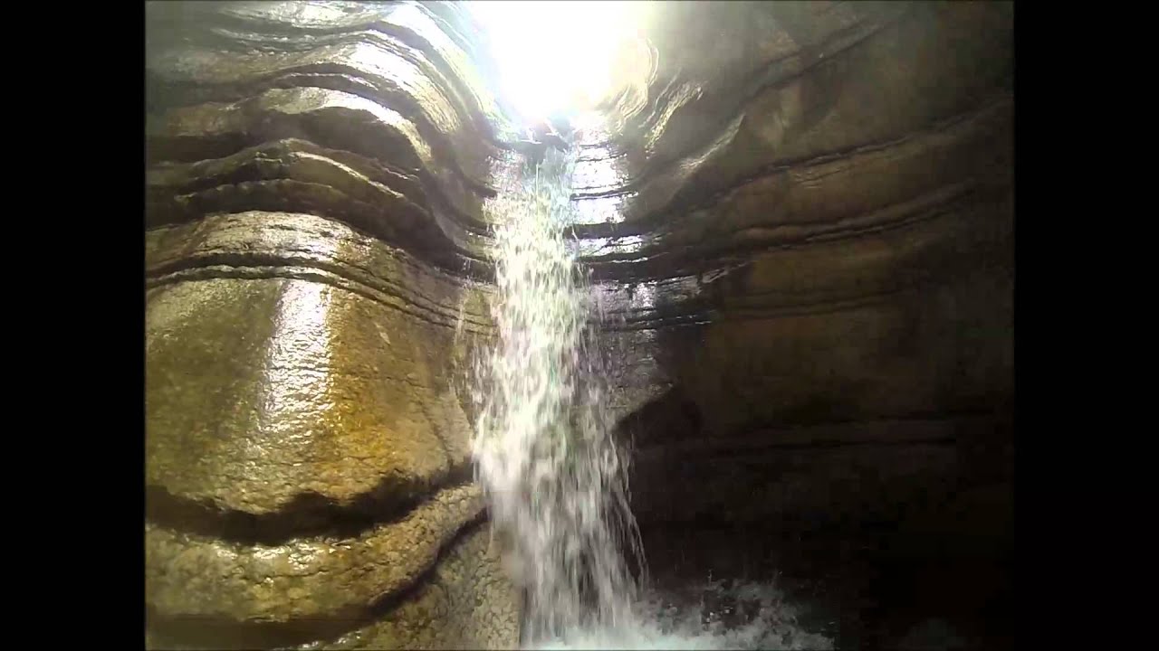 Val Noana Canyoning