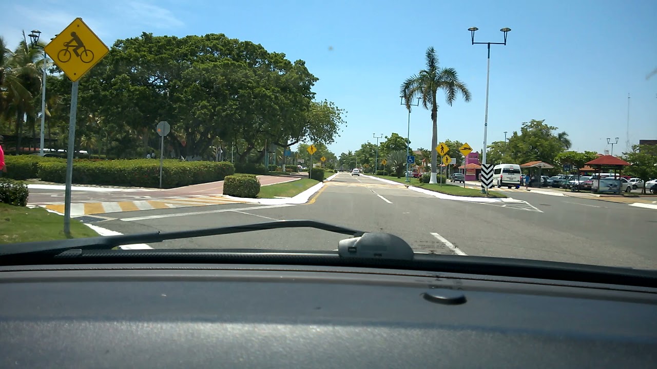 LLEGANDO A IXTAPA ZIHUATANEJO