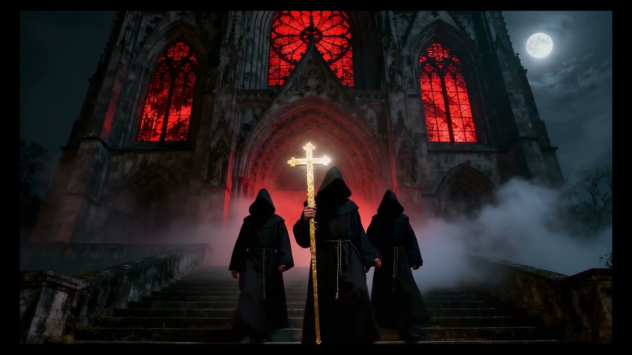 A Journey Through Dark Gregorian Chants: Cathedral of Mystery Edition