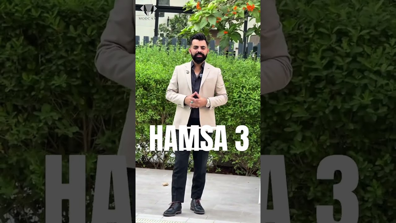 Al Mamsha Hamsa 3 by Alef Group